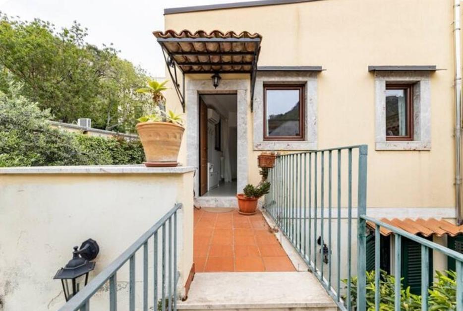 Casa Kairos Daire Taormina Dış mekan fotoğraf